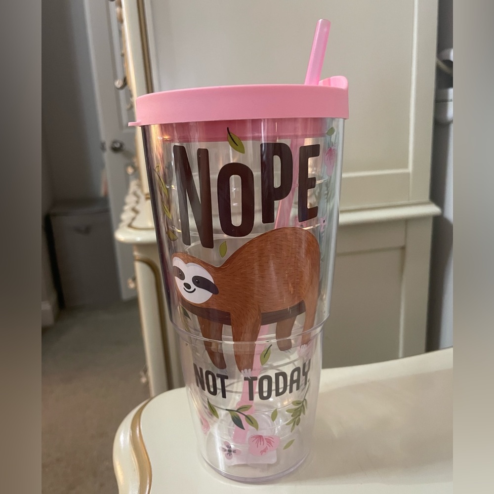 Sloth Tervis Cup